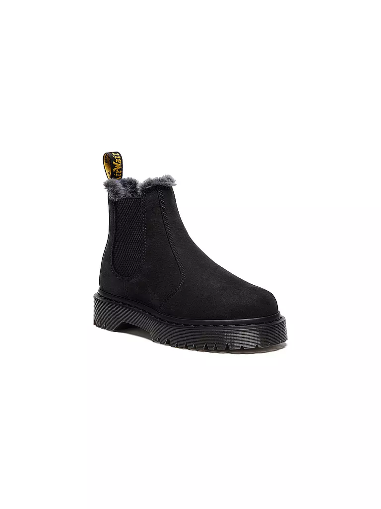 DR. MARTENS | Chelsea Boots 2976 BEX | schwarz