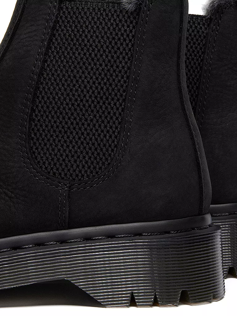 DR. MARTENS | Chelsea Boots 2976 BEX | schwarz