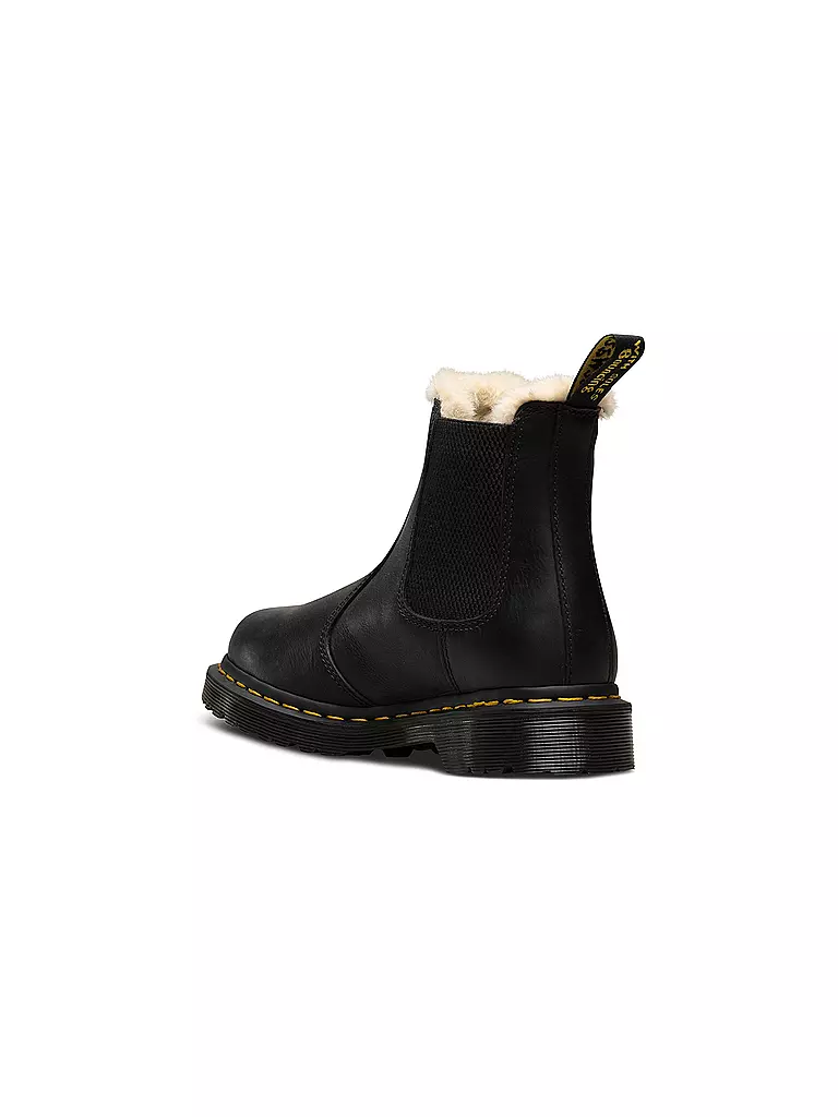 DR. MARTENS | Chelsea Boots 2976 LEONORE | schwarz