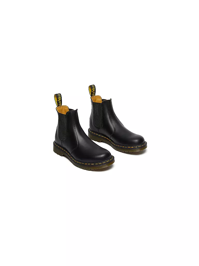 DR. MARTENS | Chelsea Boots 2976 | schwarz