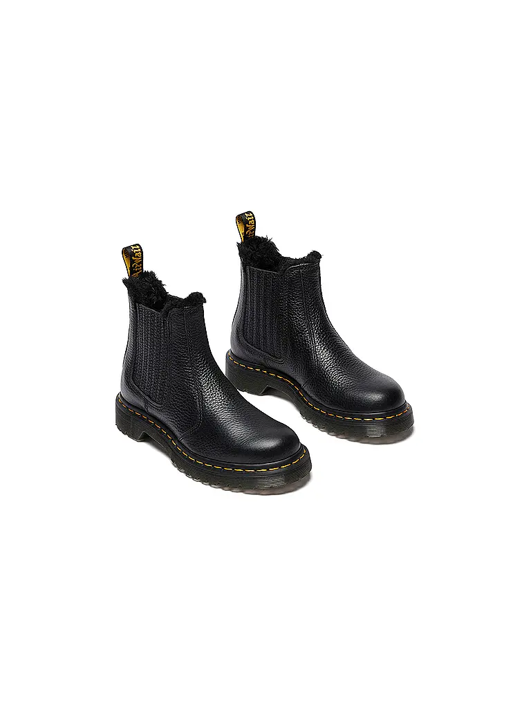 DR. MARTENS | Chelsea Boots 2976 | schwarz