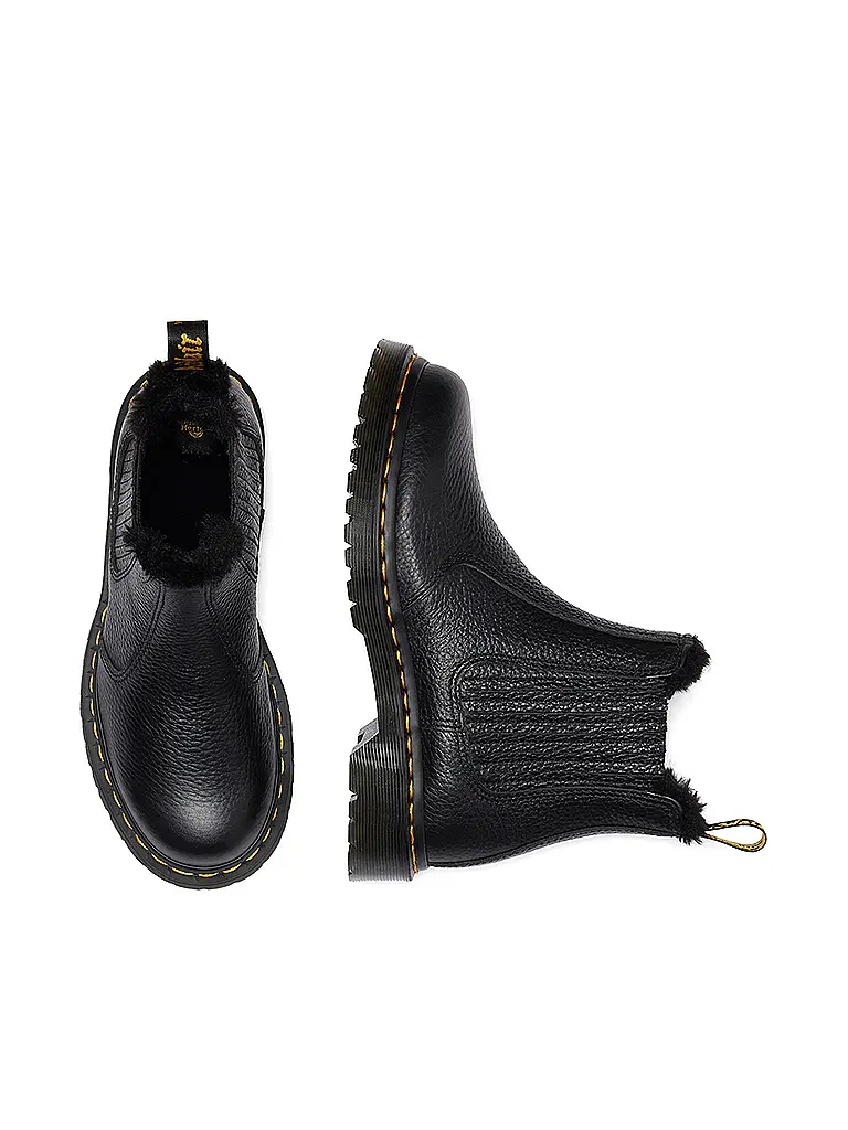 DR. MARTENS | Chelsea Boots 2976 | schwarz