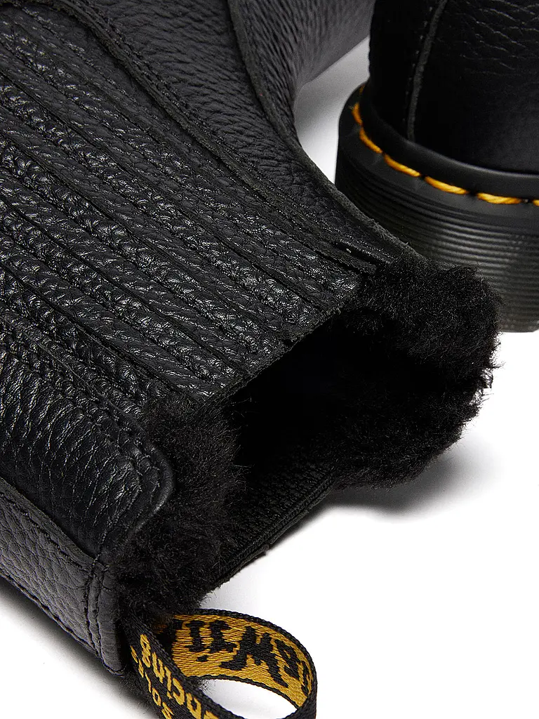 DR. MARTENS | Chelsea Boots 2976 | schwarz