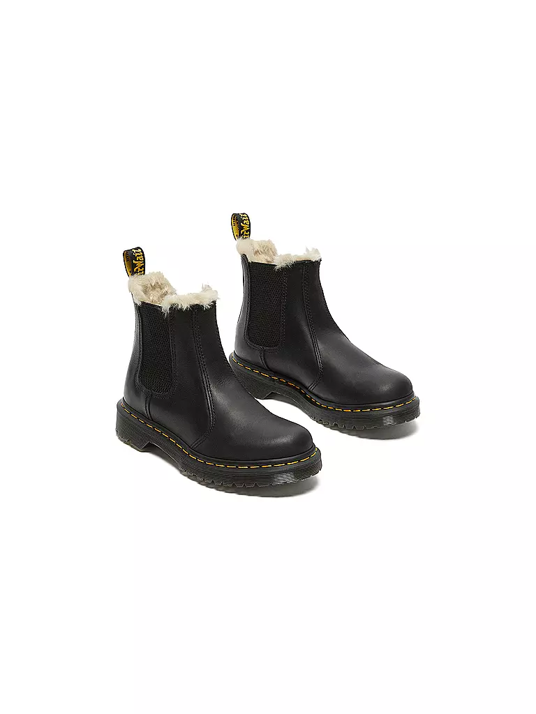 DR. MARTENS | Chelsea Boots | schwarz