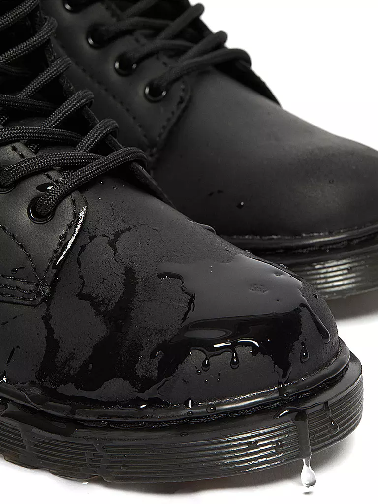DR. MARTENS | Kinder Boots 1460 SERENA | schwarz