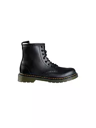 DR. MARTENS | Kinder Schnürboots 1460  SOFTY | schwarz