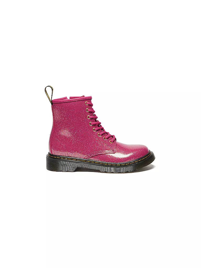 DR. MARTENS | Kinder Stiefel 1460 JUNIOR | pink