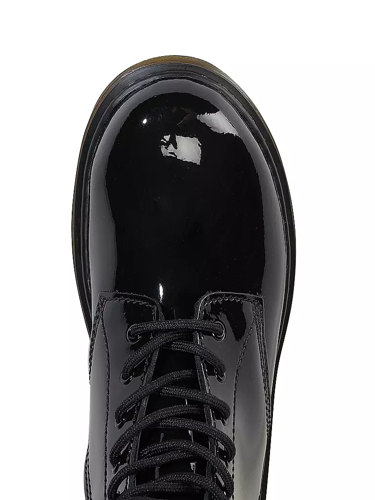 DR. MARTENS | Kinder Stiefel LAMPER | schwarz