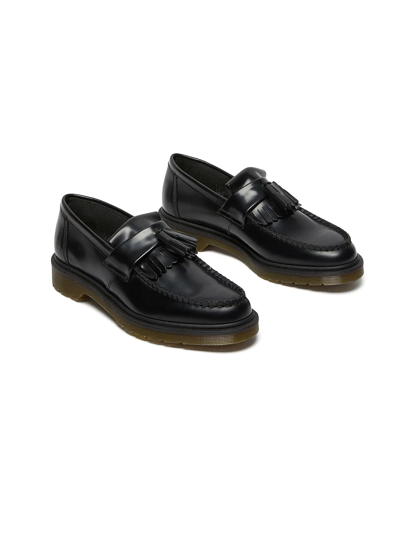 DR. MARTENS | Loafer ADRIAN | schwarz
