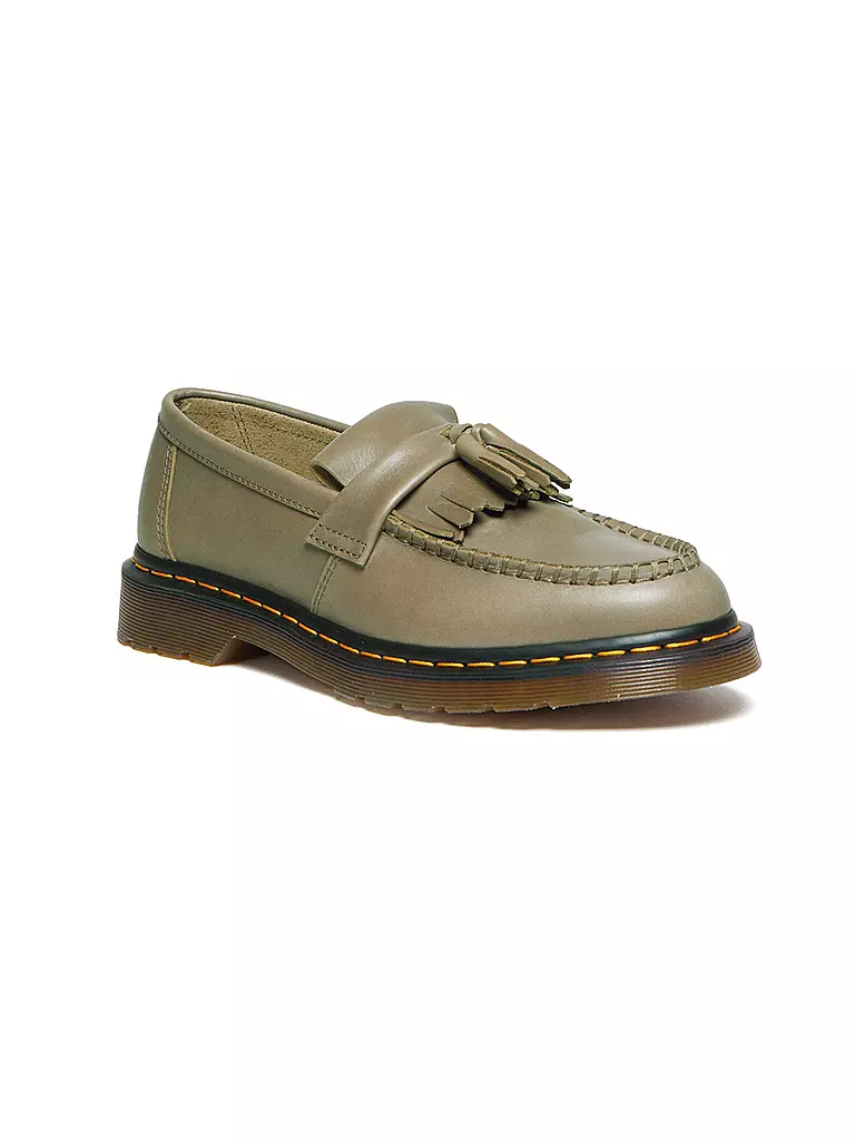 DR. MARTENS | Loafer ADRIAN | olive