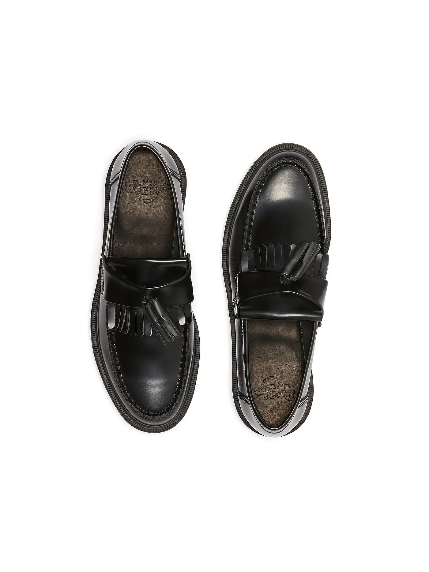 DR. MARTENS | Loafer ADRIAN | schwarz