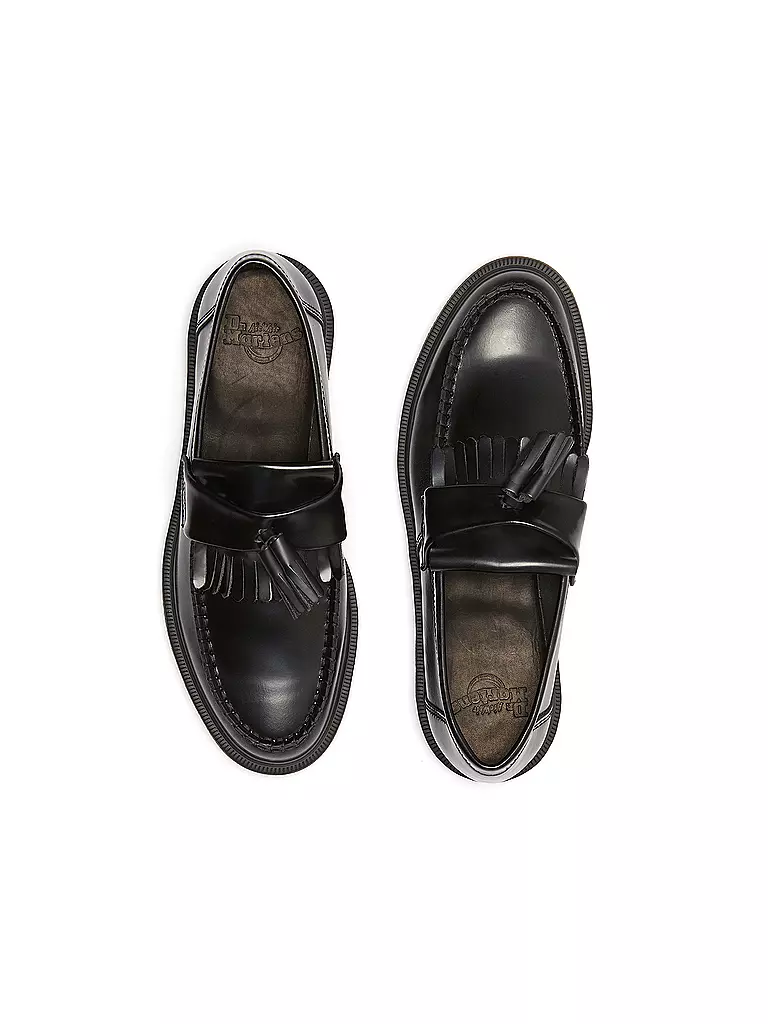 DR. MARTENS | Loafer ADRIAN | schwarz