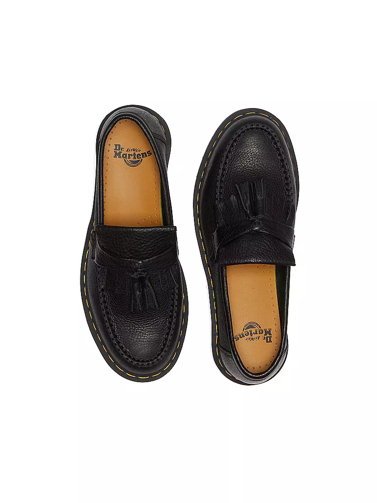 DR. MARTENS | Loafer ADRIAN | schwarz