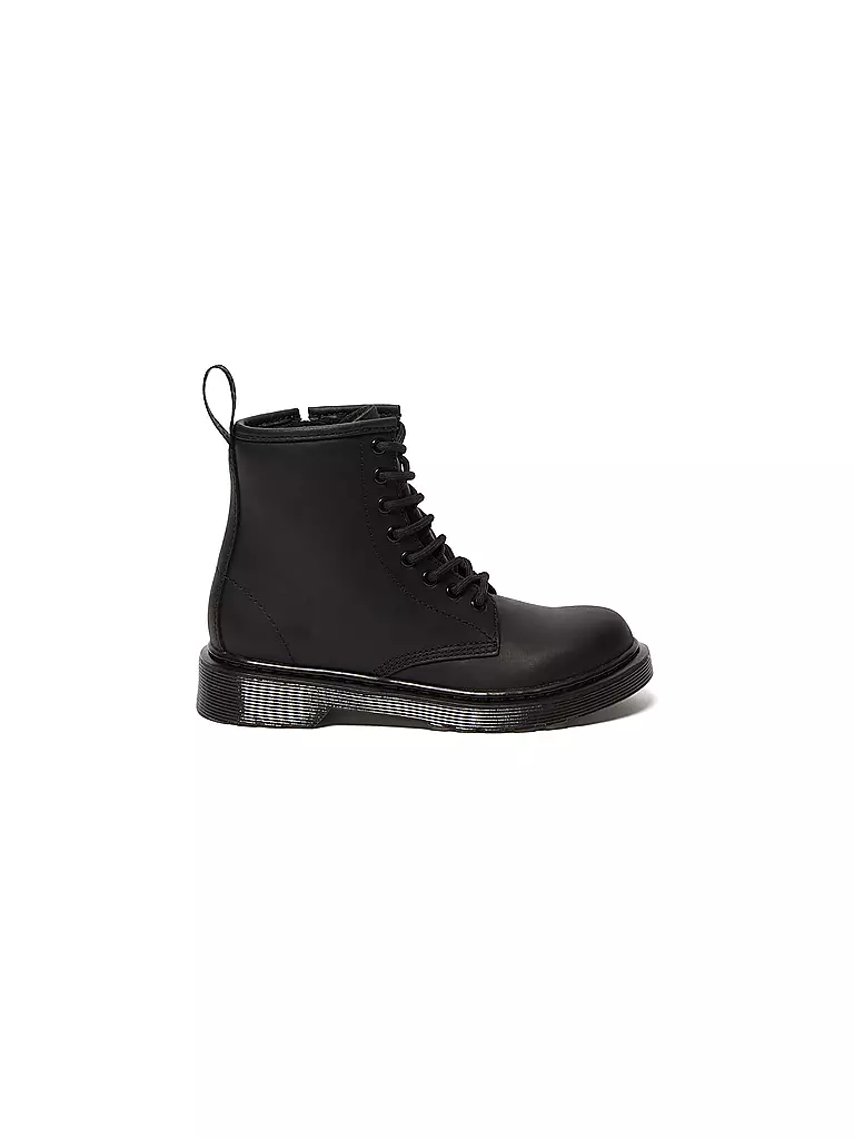 DR. MARTENS | Mädchen Boots 1460 SERENA | schwarz