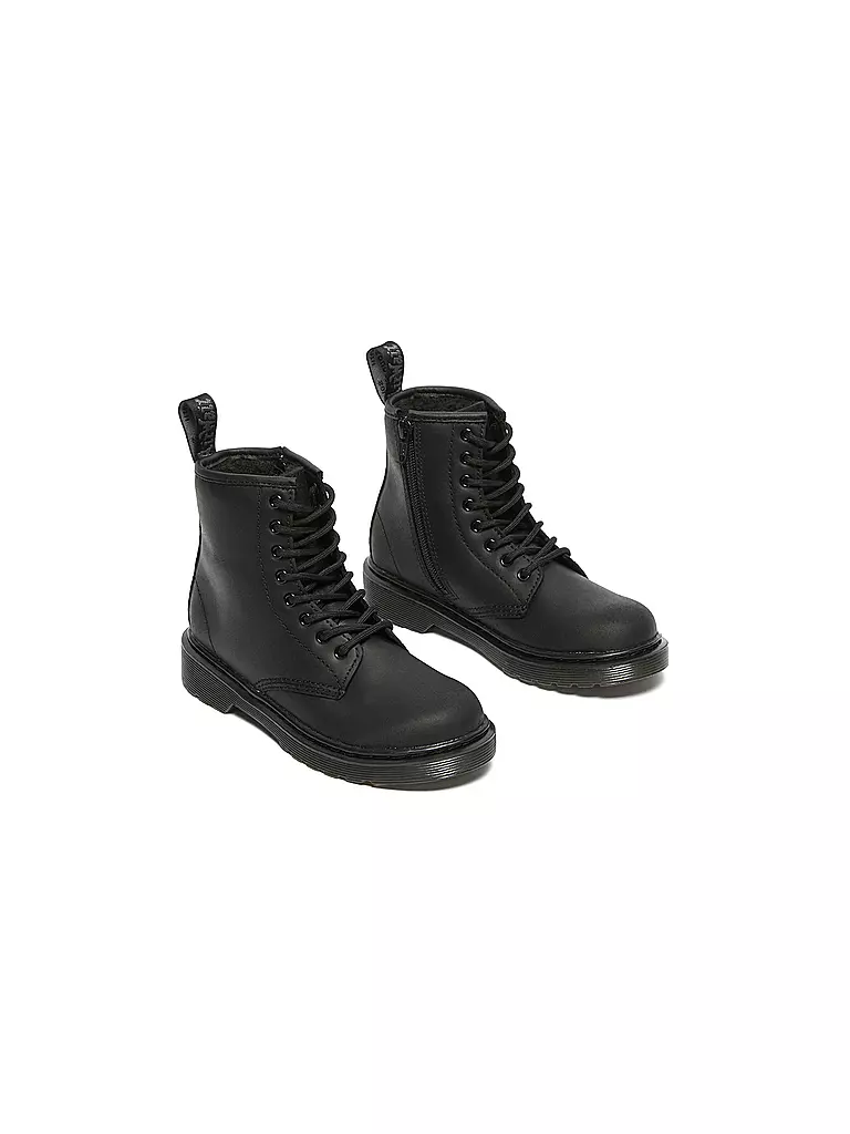 DR. MARTENS | Mädchen Boots 1460 SERENA | schwarz