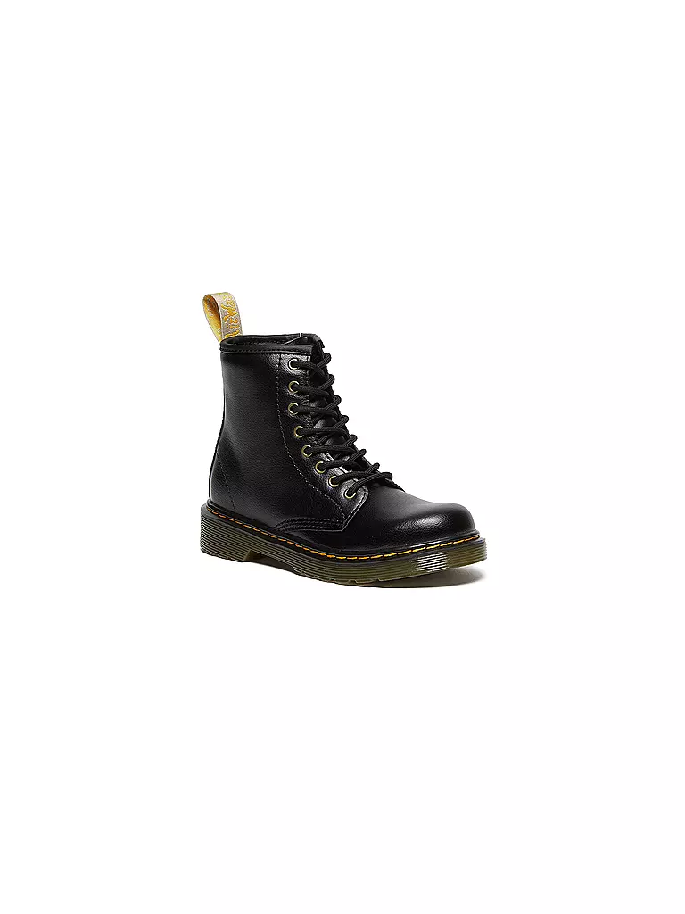 DR. MARTENS | Mädchen Boots 1460 Vegan | schwarz