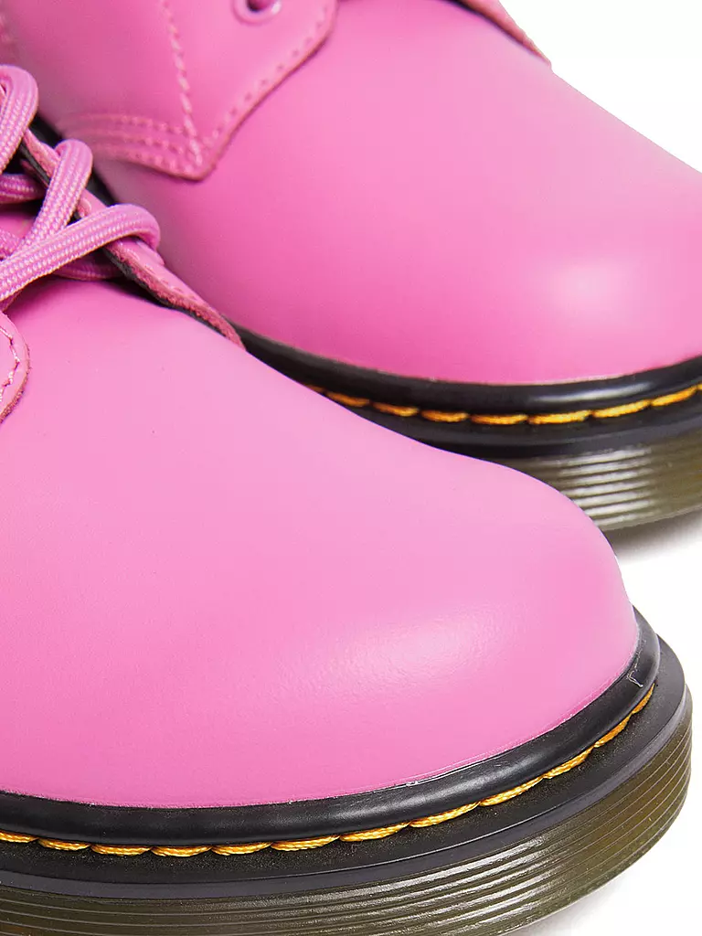 DR. MARTENS | Mädchen Schnürboots 1460 J POP-COLOUR | pink