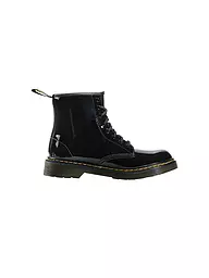 DR. MARTENS | Mädchen Stiefel LAMPER | schwarz
