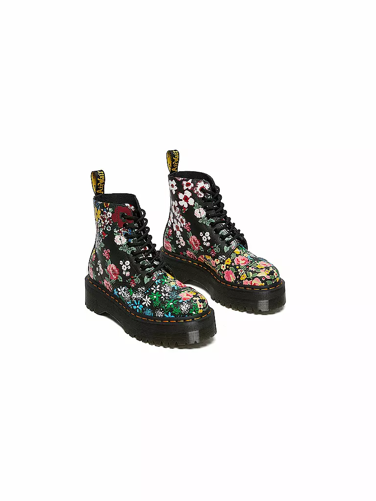 DR. MARTENS | Plateaustiefel Sinclair | bunt