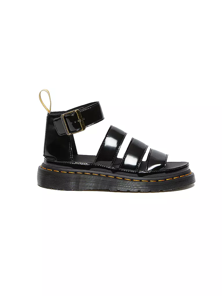 DR. MARTENS | Sandale CLARISSA II | schwarz