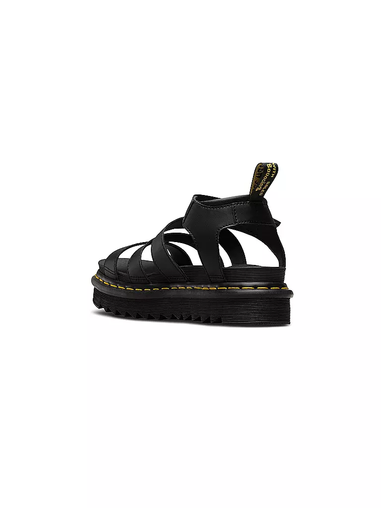 DR. MARTENS | Sandalen BLAIRE | schwarz