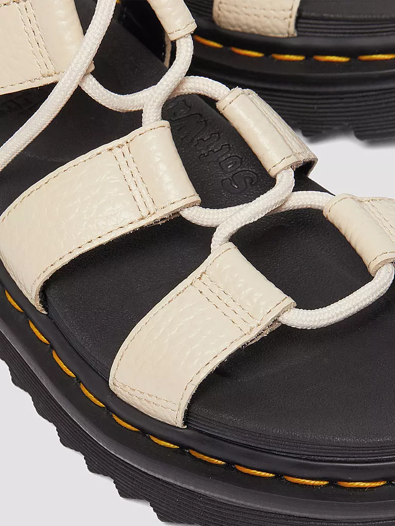 DR. MARTENS | Sandalen NARTILLA | creme