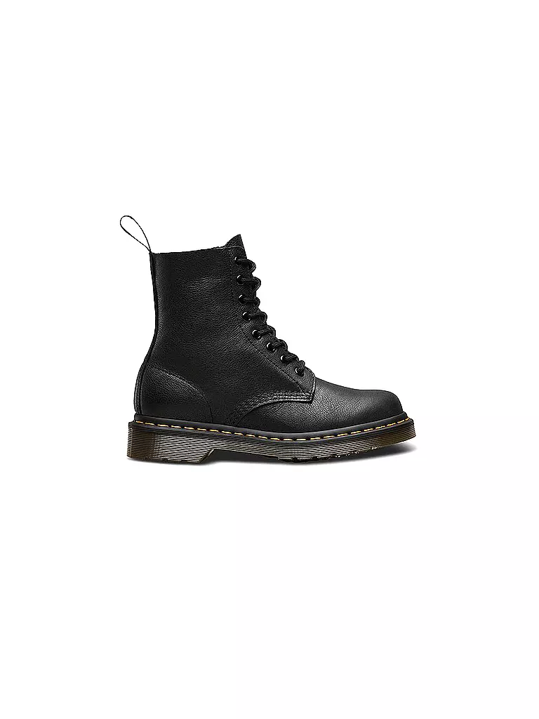 DR. MARTENS | Schnürboots 1460  Pascal Virginia | schwarz