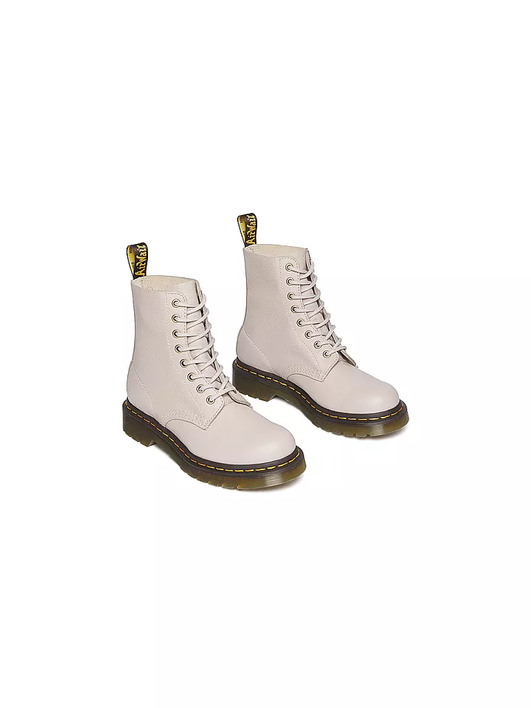 DR. MARTENS | Schnürboots 1460  PASCAL VIRGINIA | creme