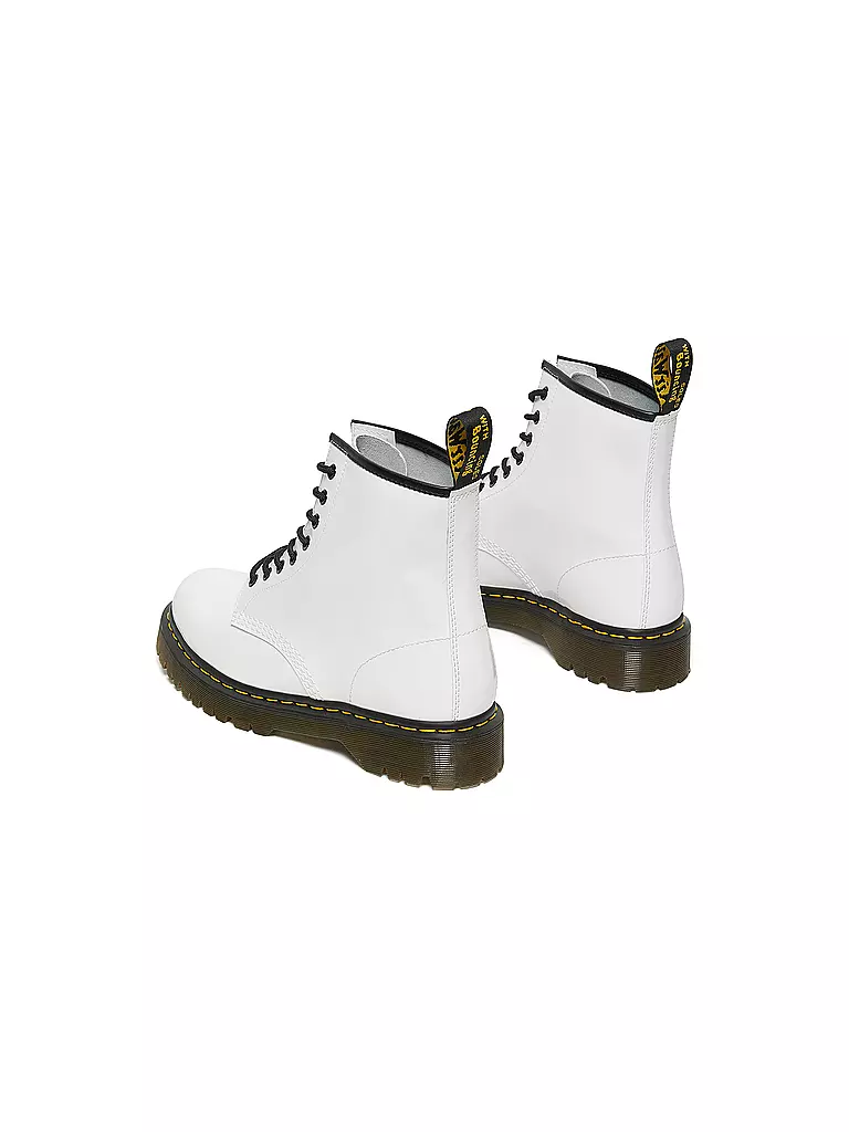 DR. MARTENS | Schnürboots 1460 Bex | weiss