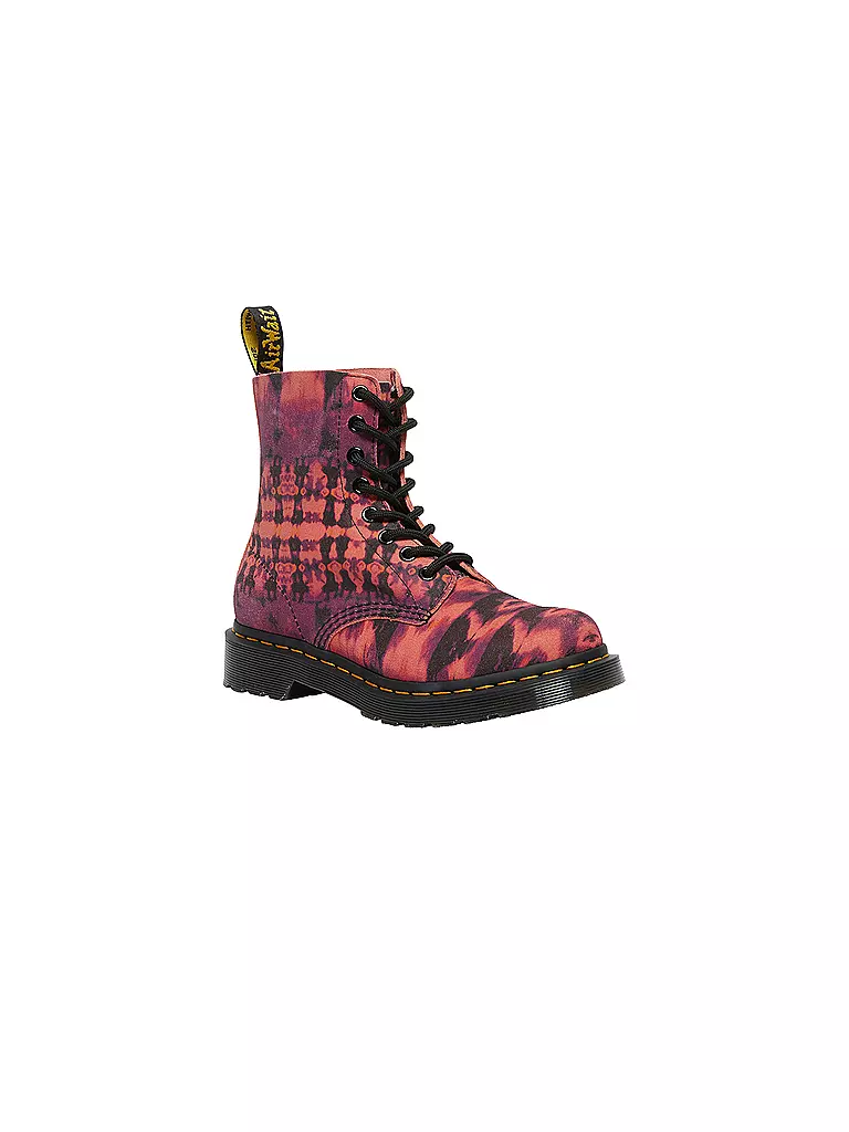 DR. MARTENS | Schnürboots 1460 Pascal Virginia | rosa