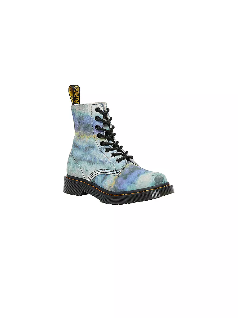 DR. MARTENS | Schnürboots 1460 Pascal Virginia | blau