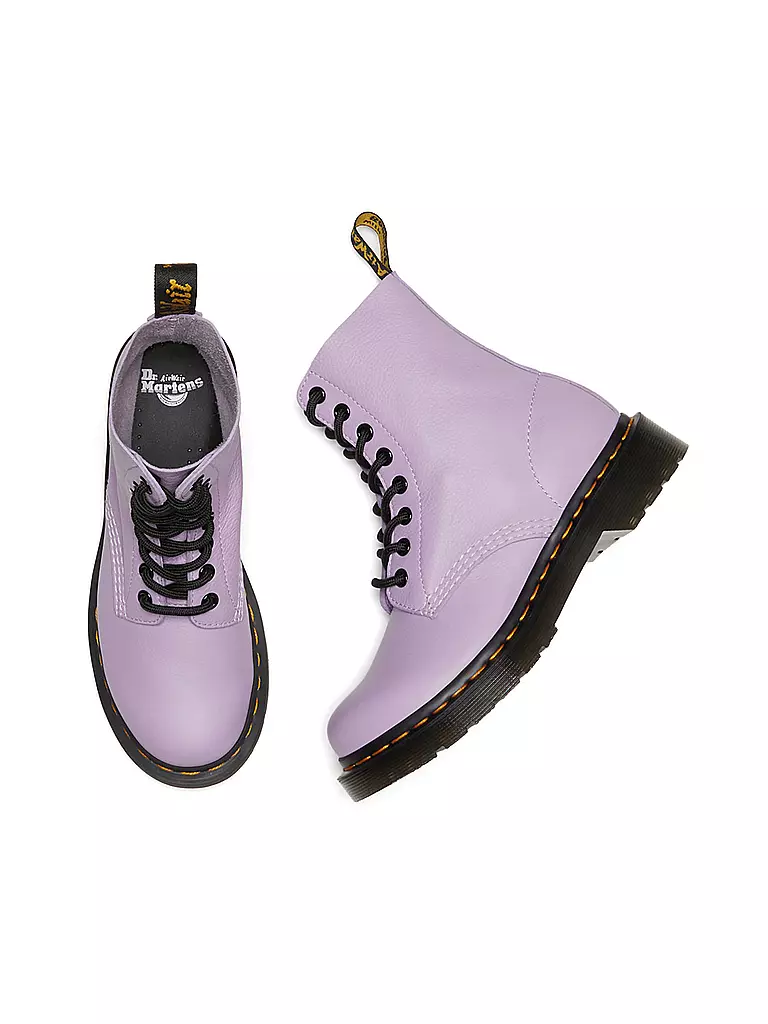 DR. MARTENS | Schnürboots 1460 PASCAL | lila