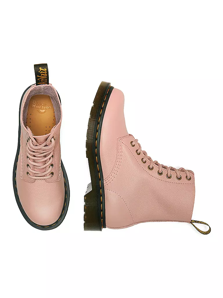 DR. MARTENS | Schnürboots 1460 PASCAL | beige