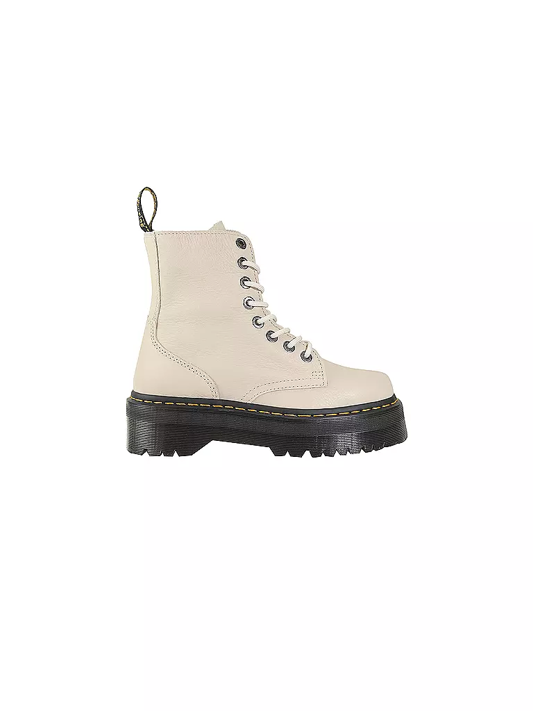 DR. MARTENS | Schnürboots JADON 3 | creme