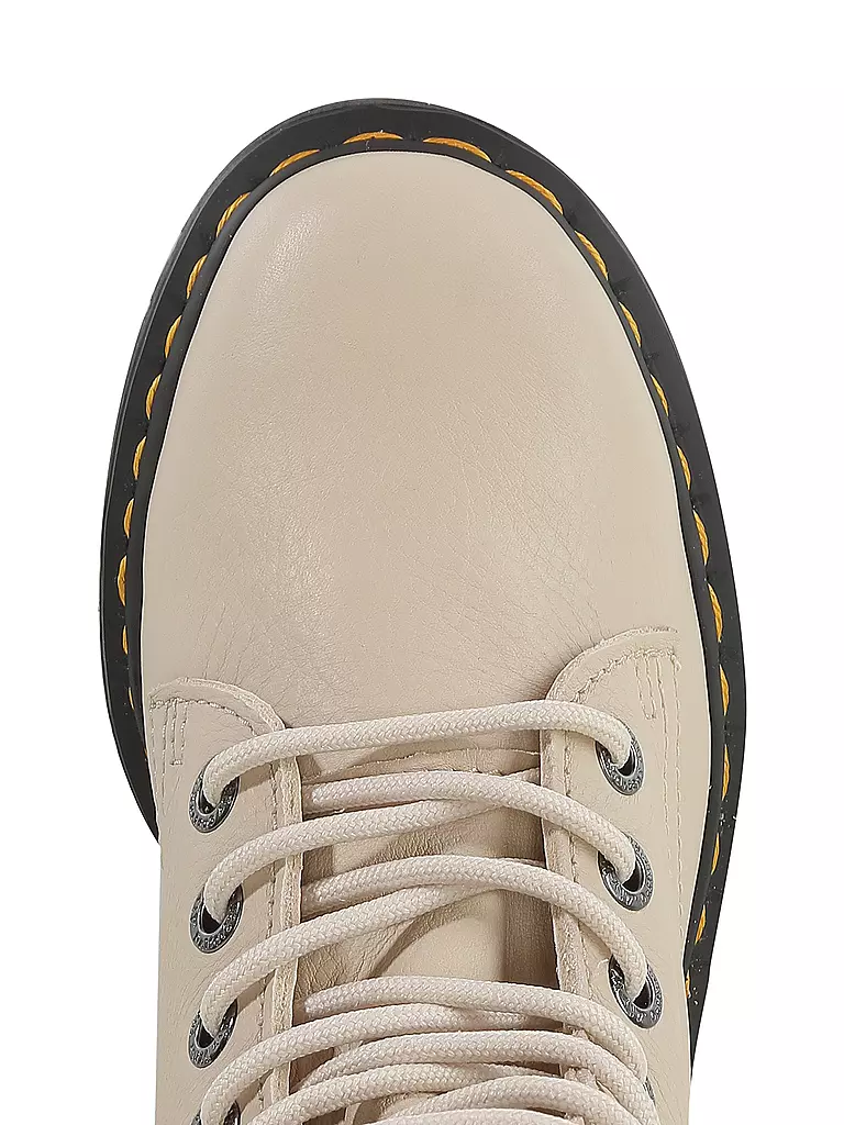 DR. MARTENS | Schnürboots JADON 3 | creme