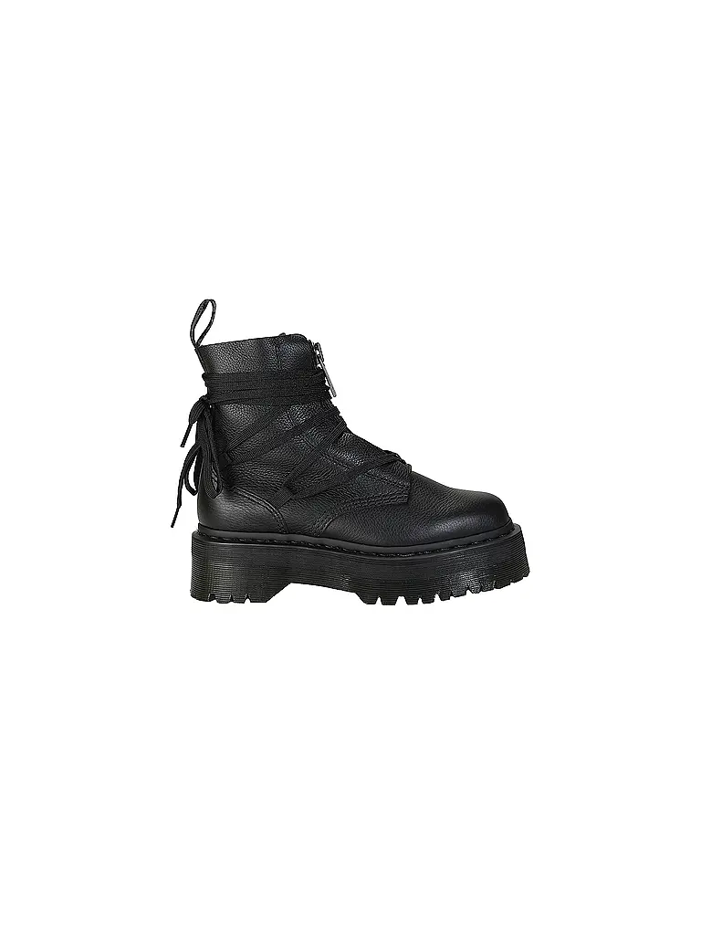 DR. MARTENS | Schnürboots JARRICK II | schwarz