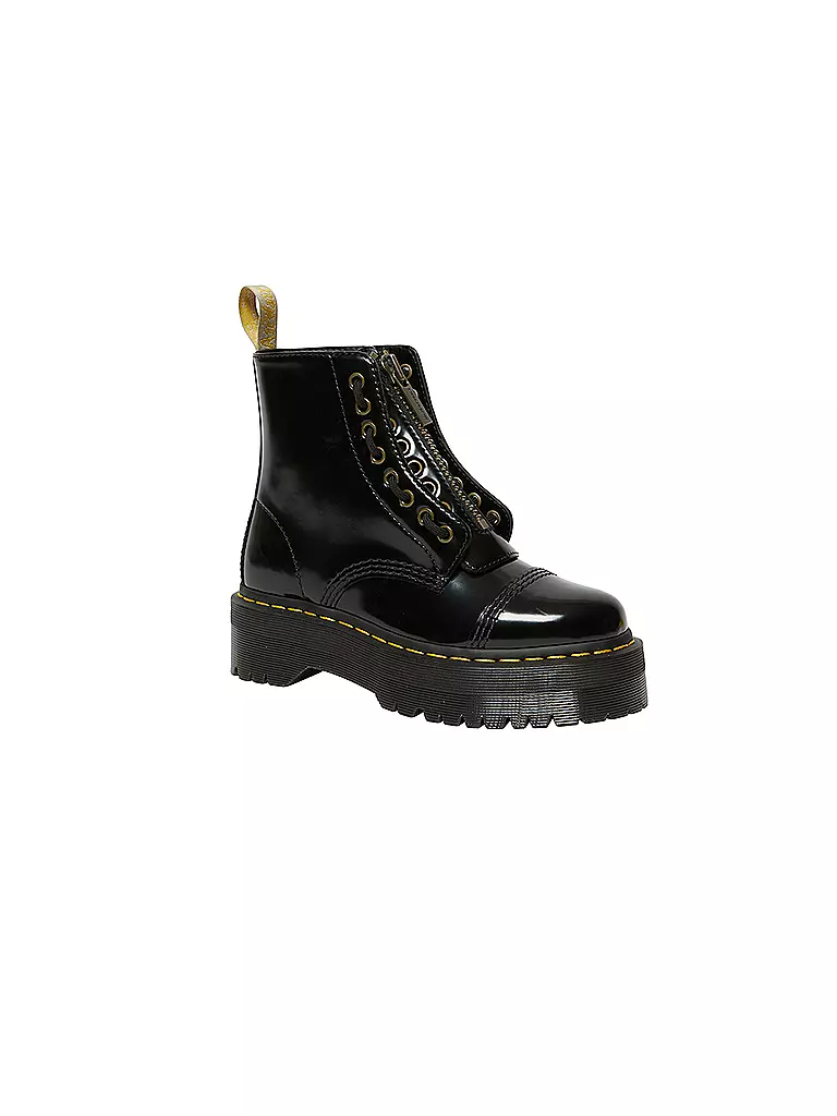 DR. MARTENS | Schnürboots Sinclair Vegan | schwarz