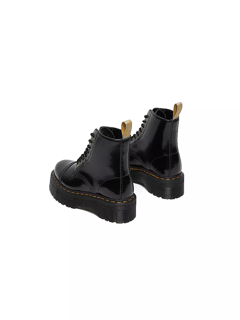 DR. MARTENS | Schnürboots Sinclair Vegan | schwarz