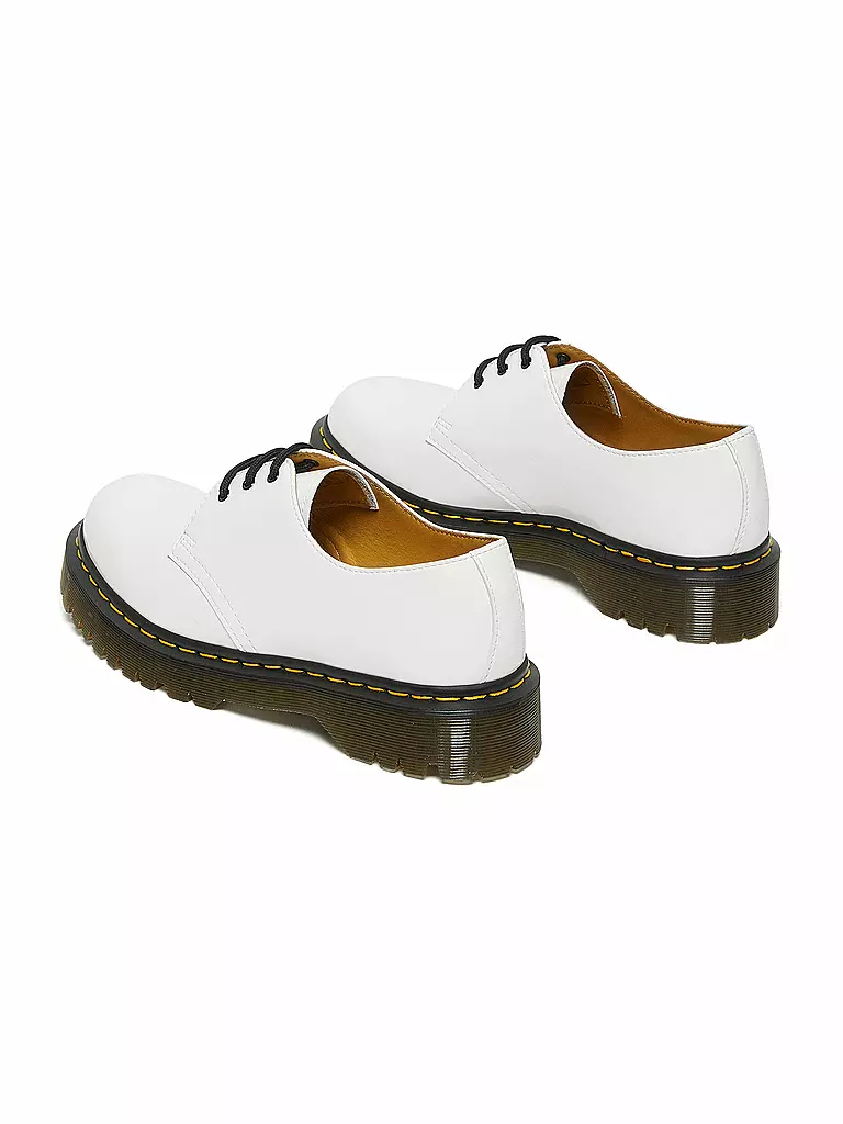 DR. MARTENS | Schnürschuhe 1461 Bex | weiss