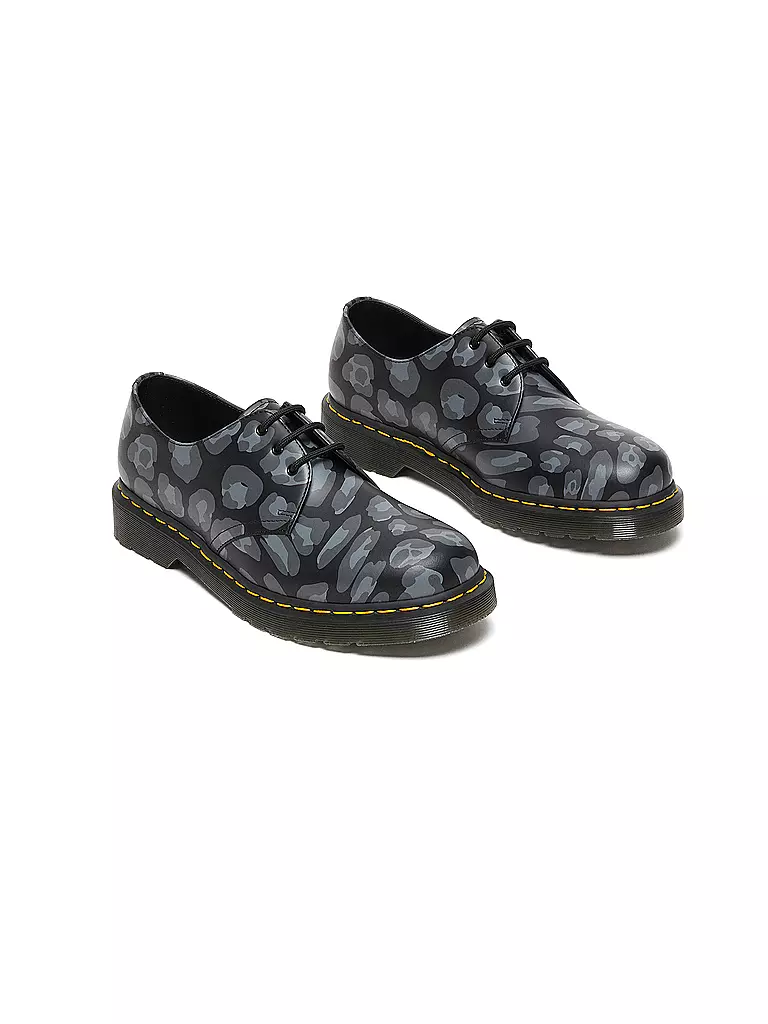 DR. MARTENS | Schnürschuhe 1461 | schwarz