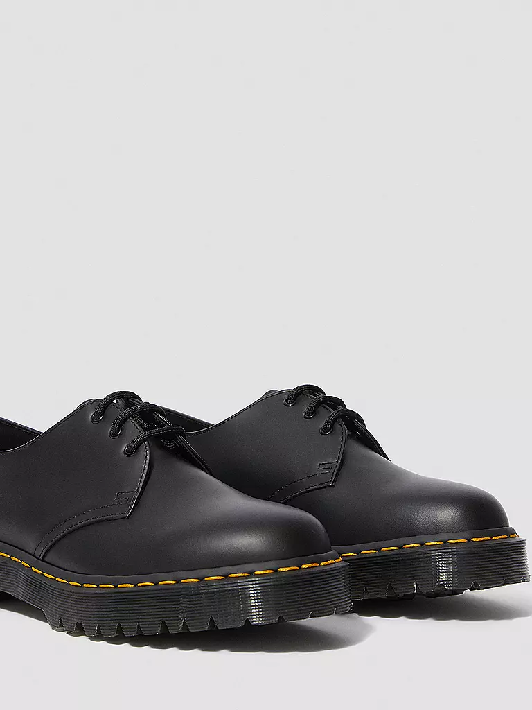 DR. MARTENS | Schnürschuhe 1461 | schwarz