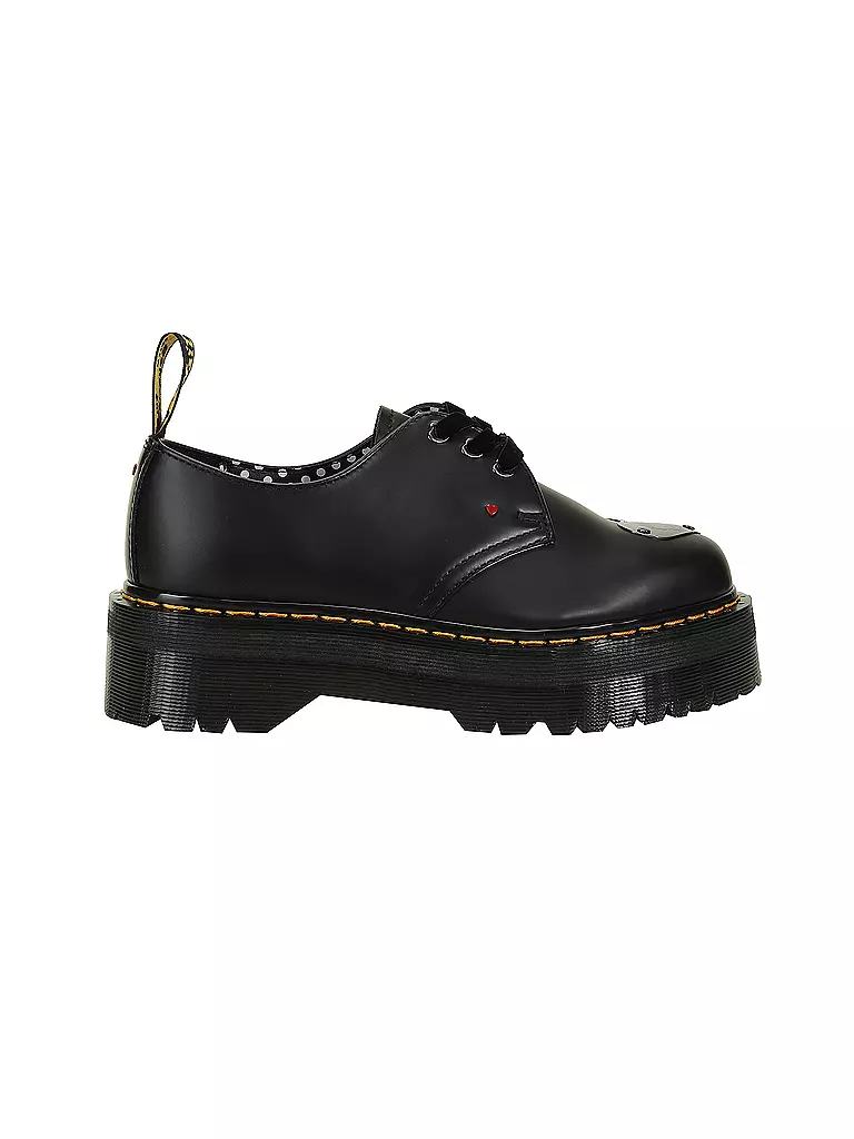 DR. MARTENS | Schnürschuhe BETTY BOOP | schwarz