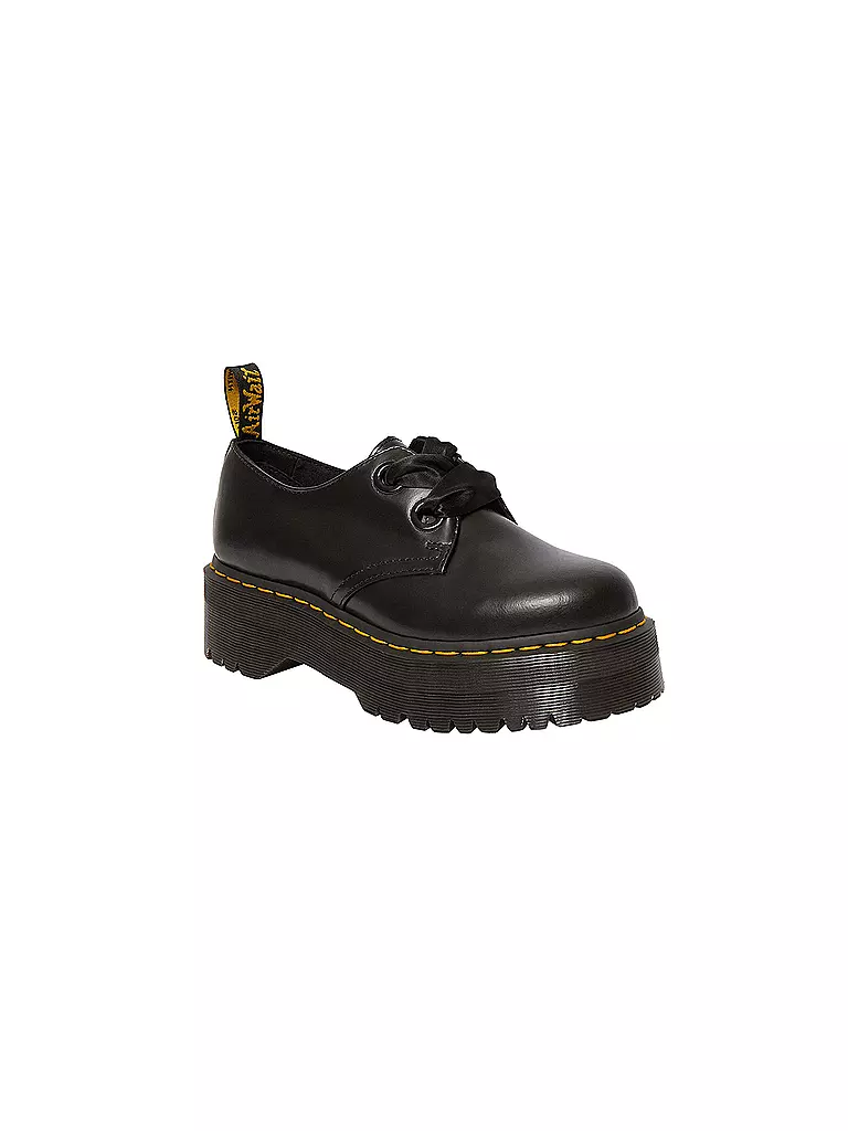 DR. MARTENS | Schnürschuhe Holly | schwarz