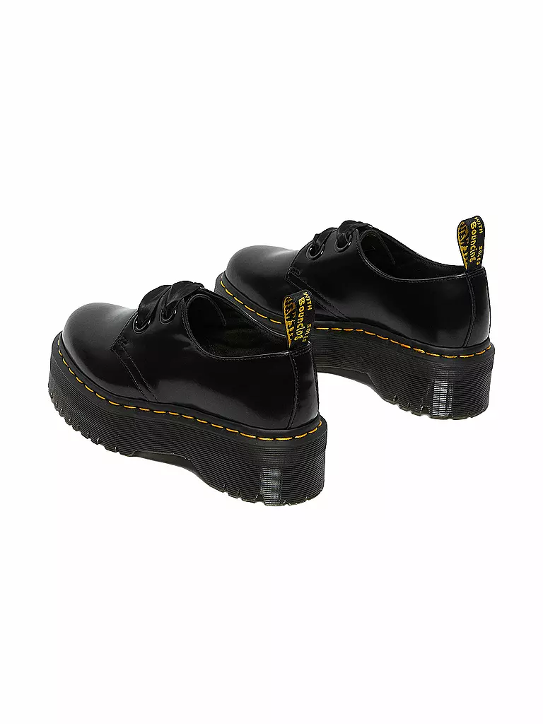 DR. MARTENS | Schnürschuhe Holly | schwarz