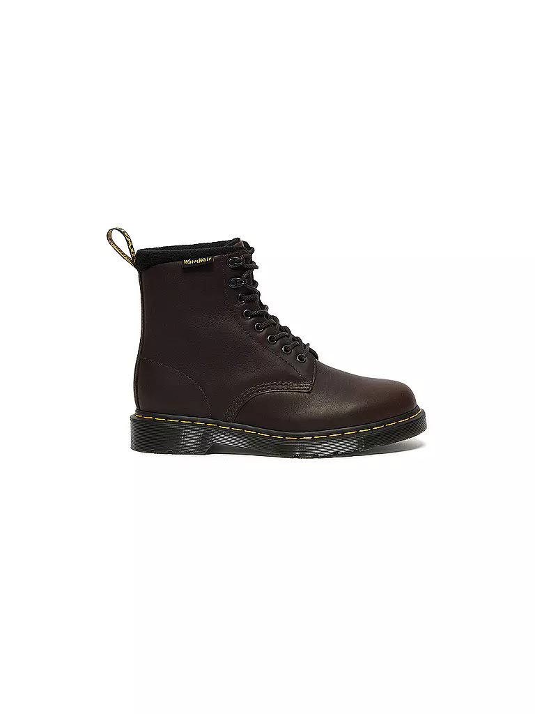 DR. MARTENS | Schnürstiefel 1460 PASCAL | braun