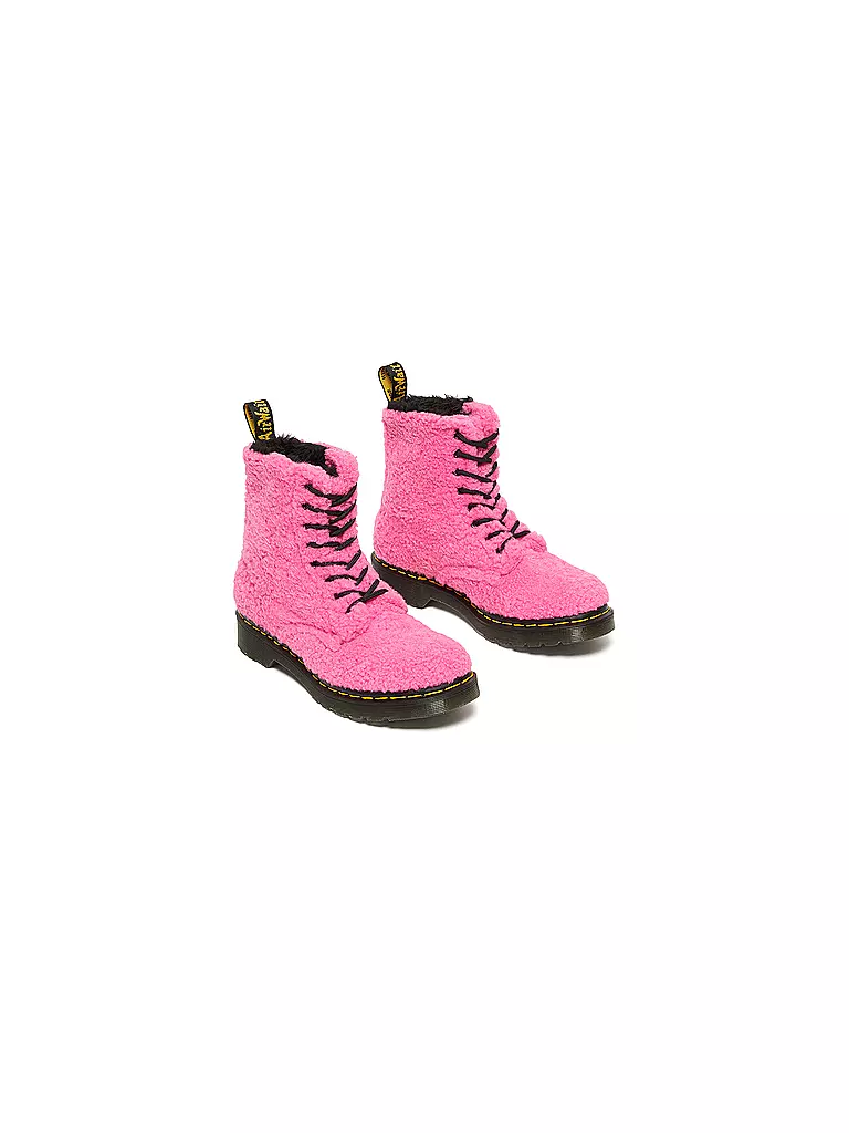 DR. MARTENS | Schnürstiefel 1460 PASCAL | schwarz