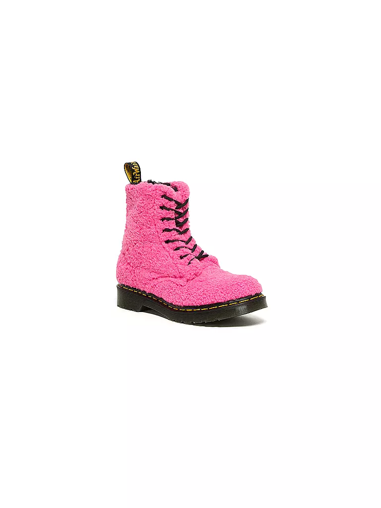 DR. MARTENS | Schnürstiefel 1460 PASCAL | pink