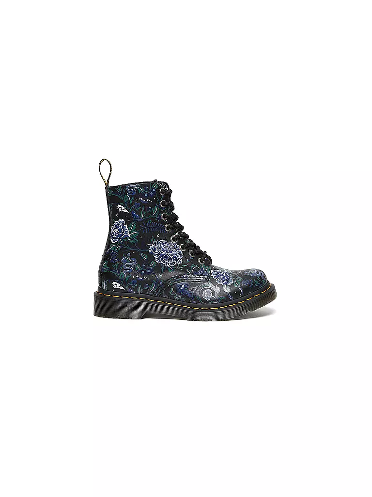 DR. MARTENS | Schnürstiefel PASCAL | blau