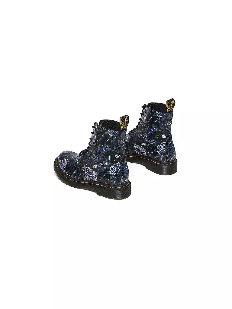 DR. MARTENS | Schnürstiefel PASCAL | blau