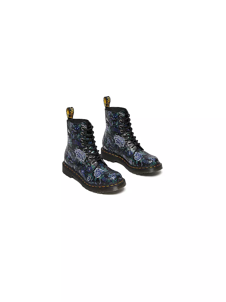 DR. MARTENS | Schnürstiefel PASCAL | blau